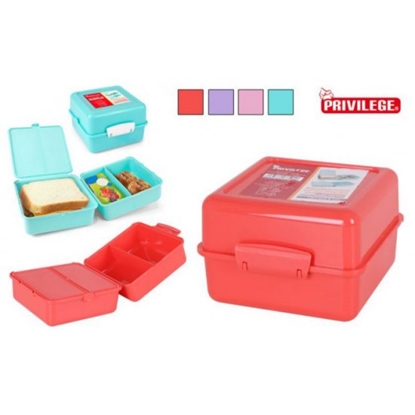 Picture of PRIVILEGE LUNCHBOX COMPARTMENT